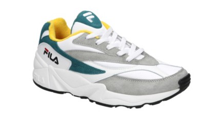 fila venom 94 jaune